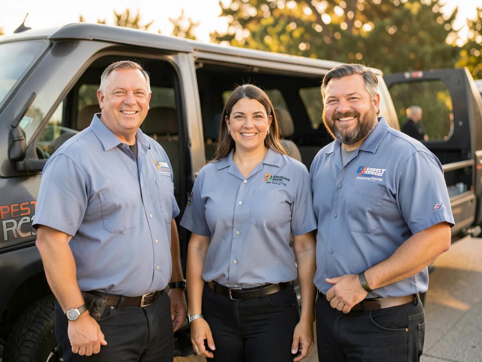 Pest Control company in New Athens, OH