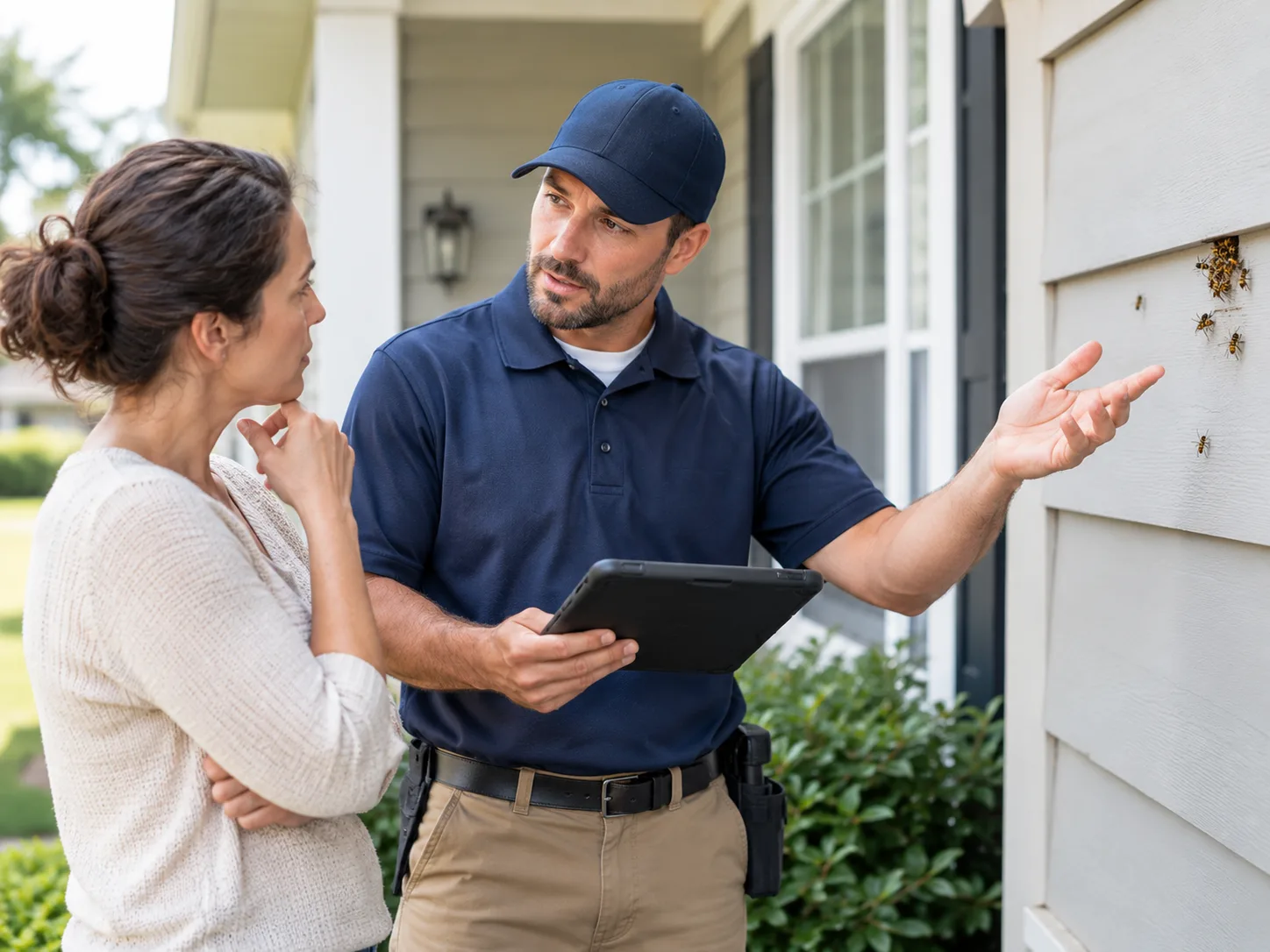 Pest Control New Athens, OH FAQs